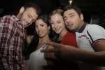 Saturday Night at Barbacane Pub, Byblos